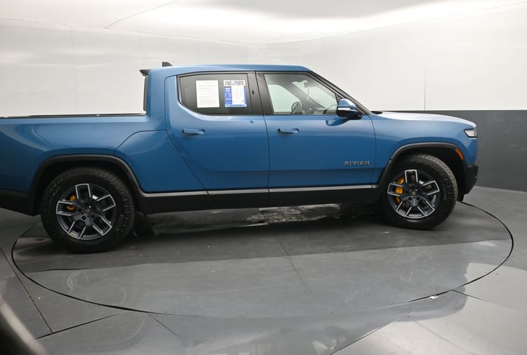 2022 Rivian R1T Launch Edition