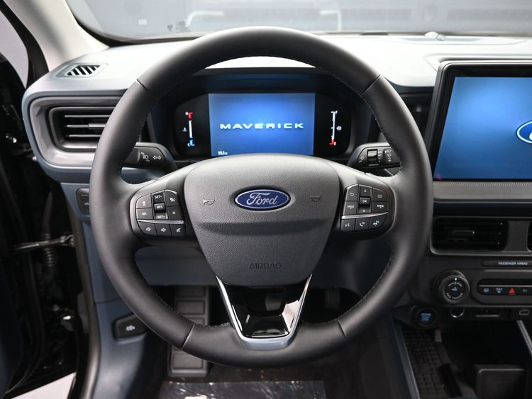 2025 Ford Maverick Lariat - Photo 11