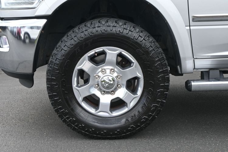 2013 Ram 2500 Laramie