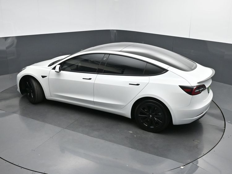2023 Tesla Model 3 Rear-Wheel Drive