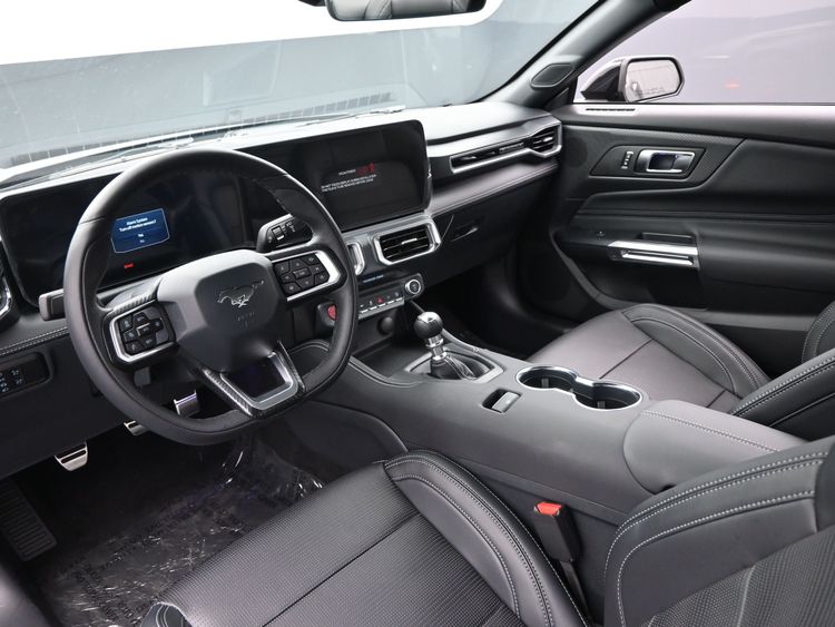 2025 Ford Mustang GT Premium Fastback