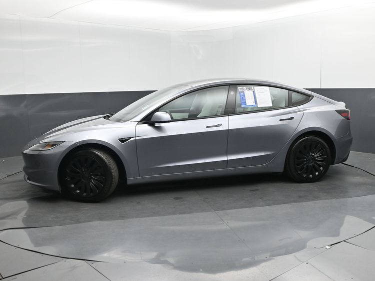 Used 2025 Tesla Model 3 Long Range with VIN 5YJ3E1EA0SF923699 for sale in Auburn, WA