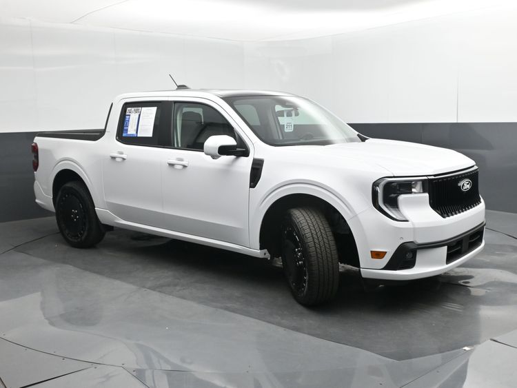 2025 Ford Maverick Lobo