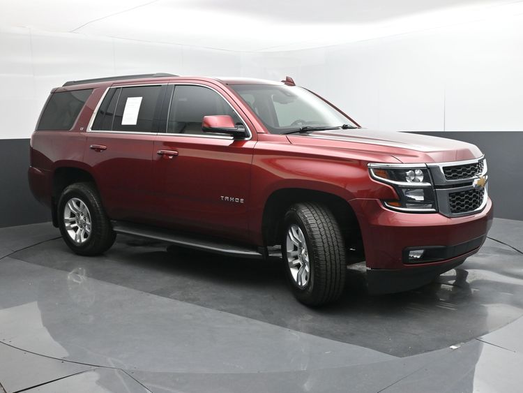 2020 Chevrolet Tahoe 4WD LT