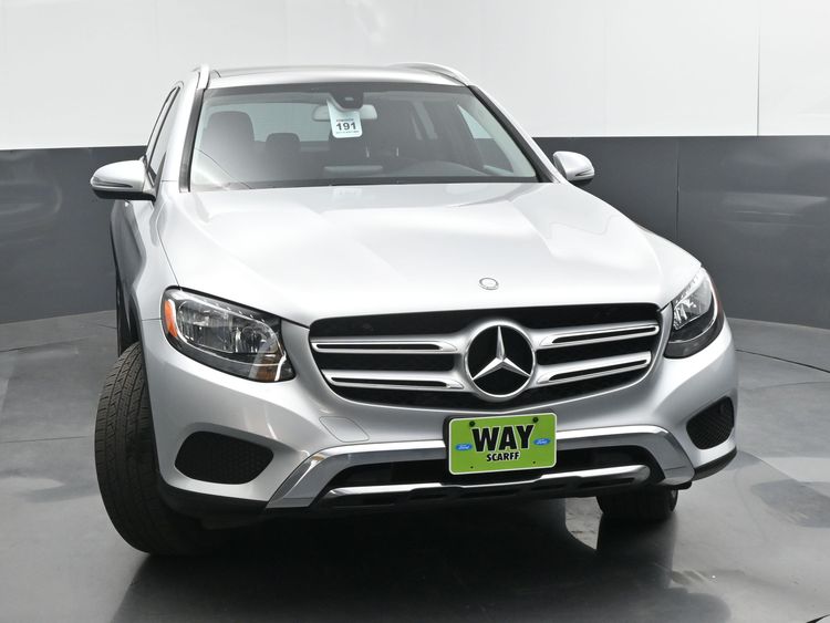 2017 Mercedes-Benz GLC 300 4MATIC