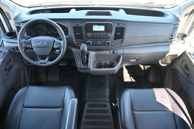2025 Ford Transit-250 Cargo Van 