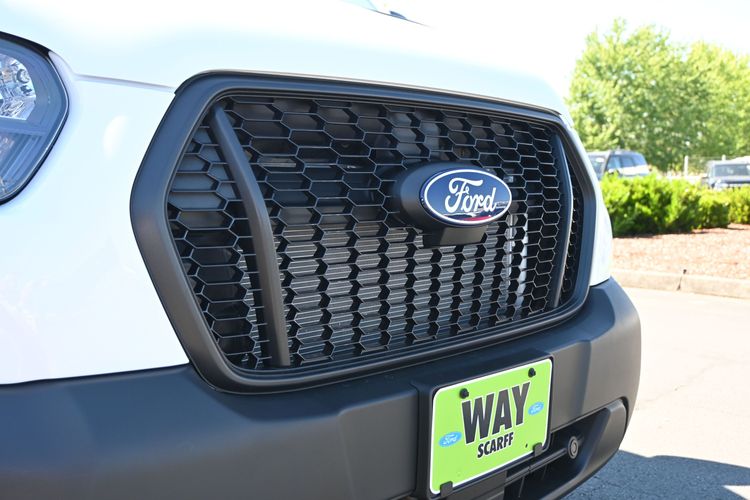 2026 Ford Transit-250 Cargo Van 