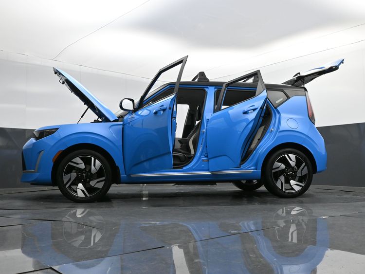 2024 Kia Soul GT-Line