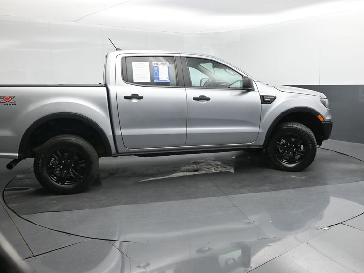 2022 Ford Ranger XL