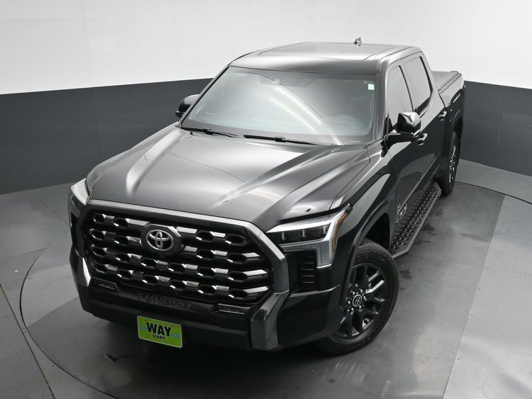 2023 Toyota Tundra Platinum