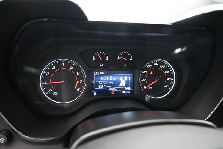 2024 Chevrolet Camaro RWD Coupe 1LT