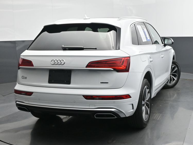 2023 Audi Q5 Premium Plus 45 TFSI S line quattro