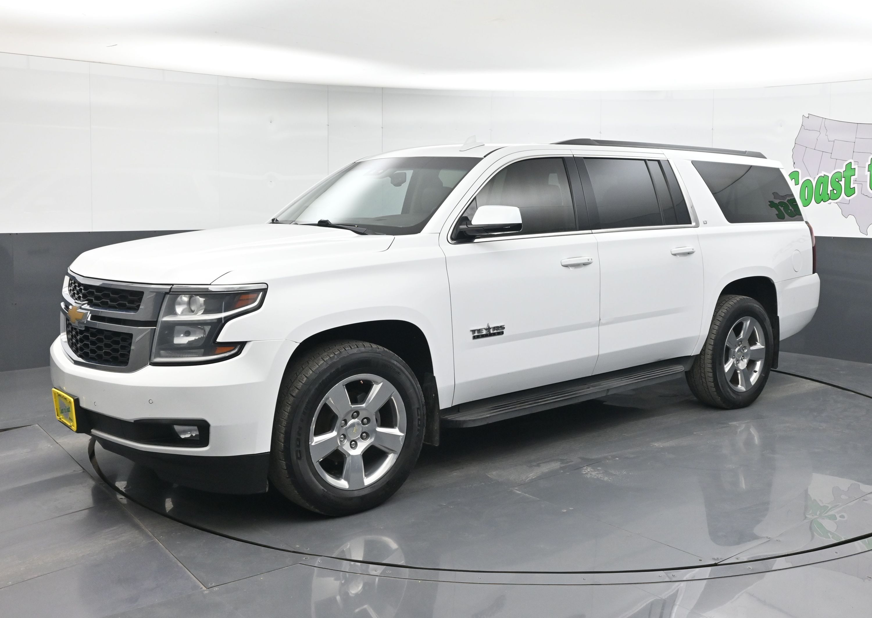 2019 Chevrolet Suburban
