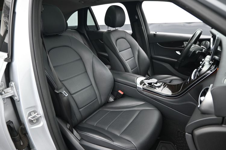 2017 Mercedes-Benz GLC 300 4MATIC