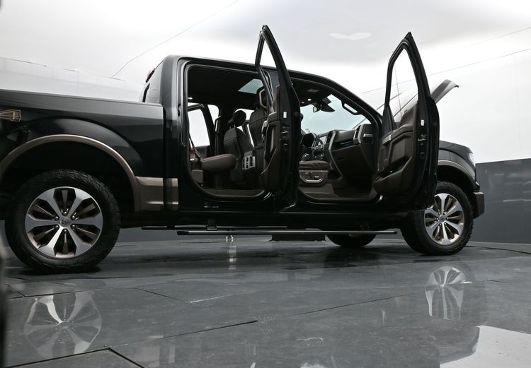 2016 Ford F-150 King Ranch