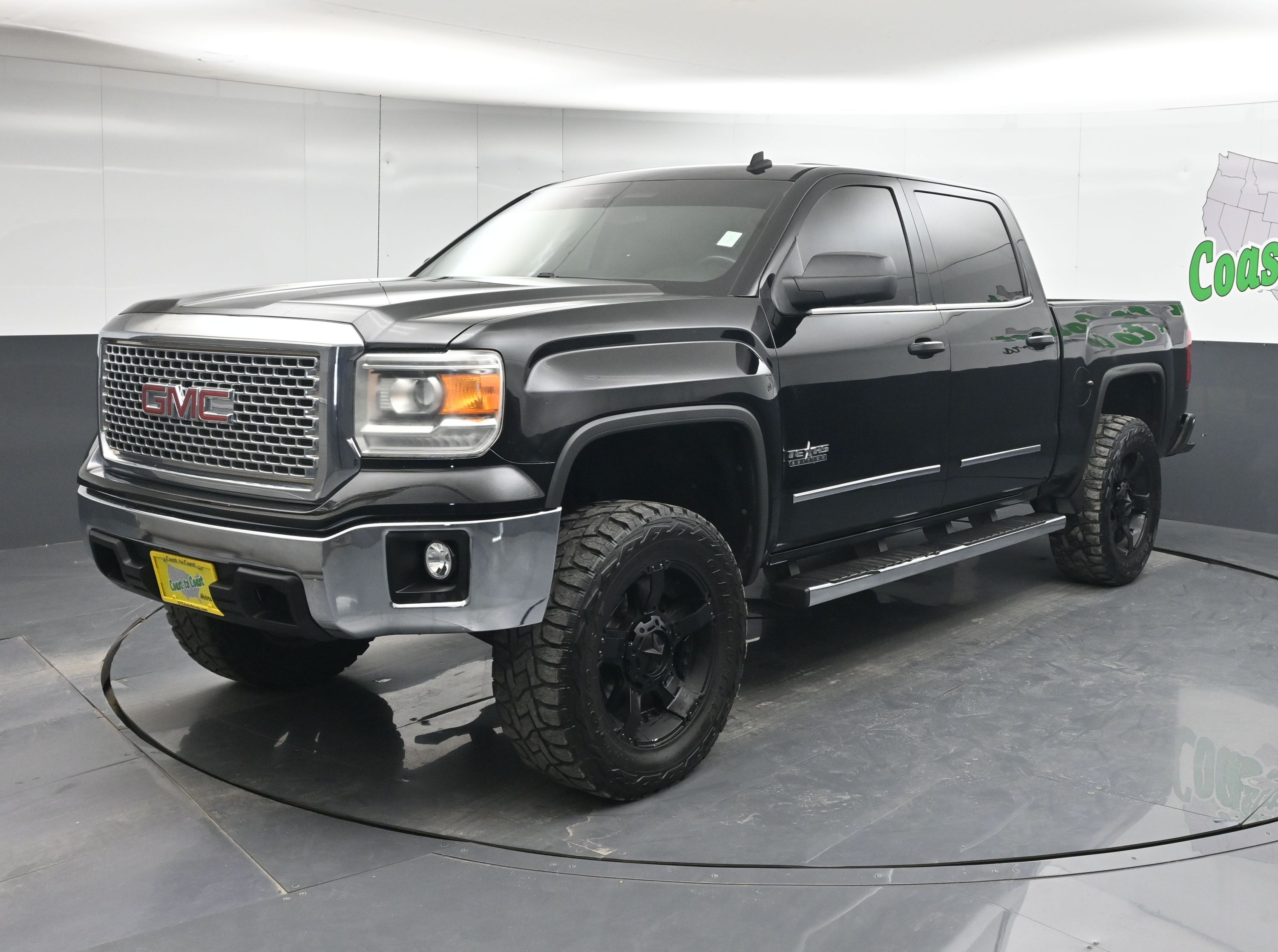 2014 GMC Sierra 1500 SLT
