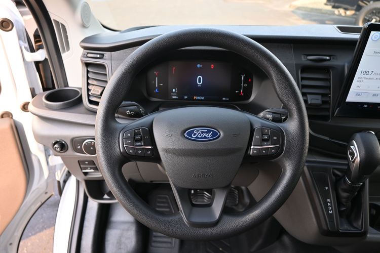 2026 Ford Transit-350 Cargo Van 