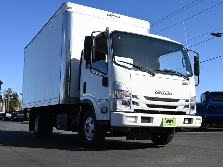 2024 Isuzu NPR HD 