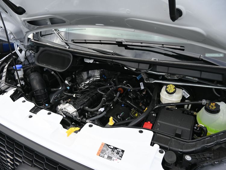 2026 Ford Transit-350 Cargo Van 