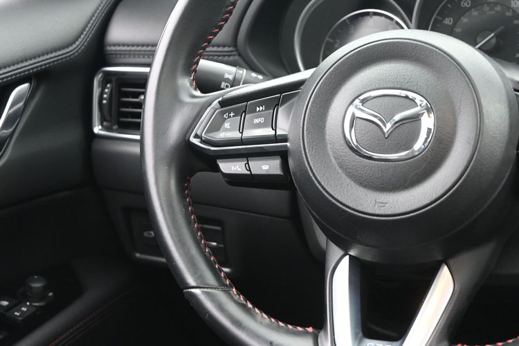 2021 Mazda CX-5 Carbon Edition Turbo