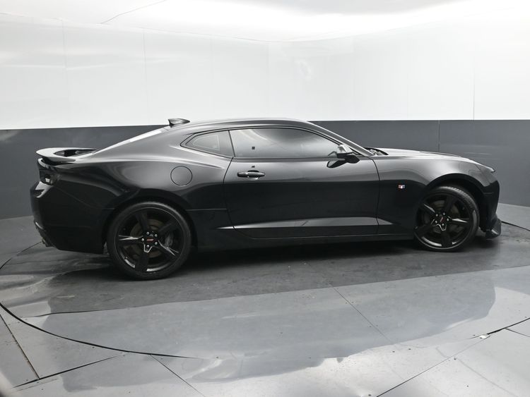 2018 Chevrolet Camaro 2SS