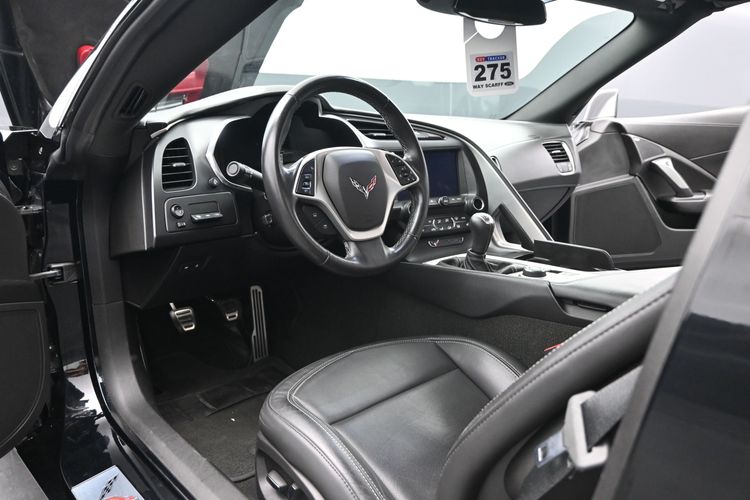 2015 Chevrolet Corvette Stingray