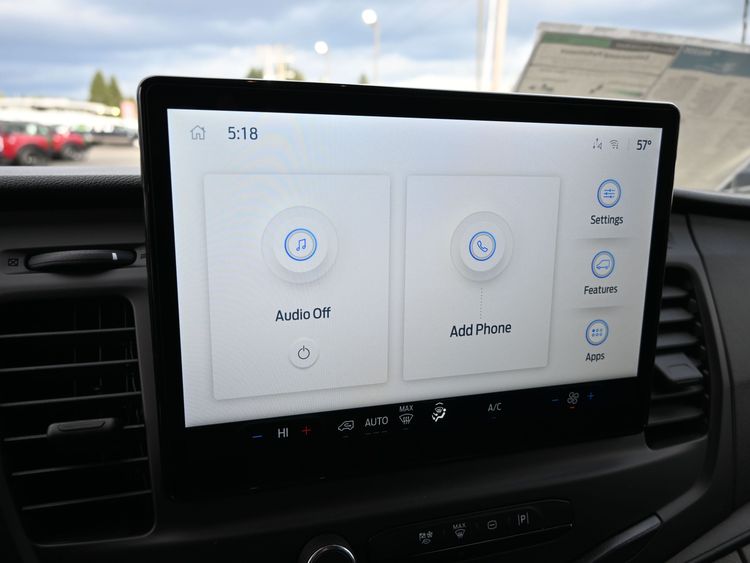 2026 Ford Transit-250 Cargo Van 