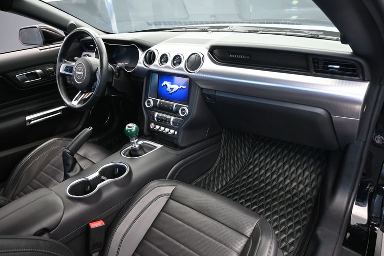 2020 Ford Mustang BULLITT Premium Fastback
