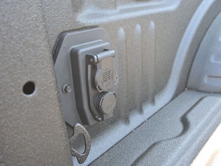 2025 Ford F-350 Super Duty Lariat - Photo 16