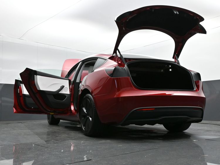 2025 Tesla Model 3 Long Range Rear-Wheel Drive