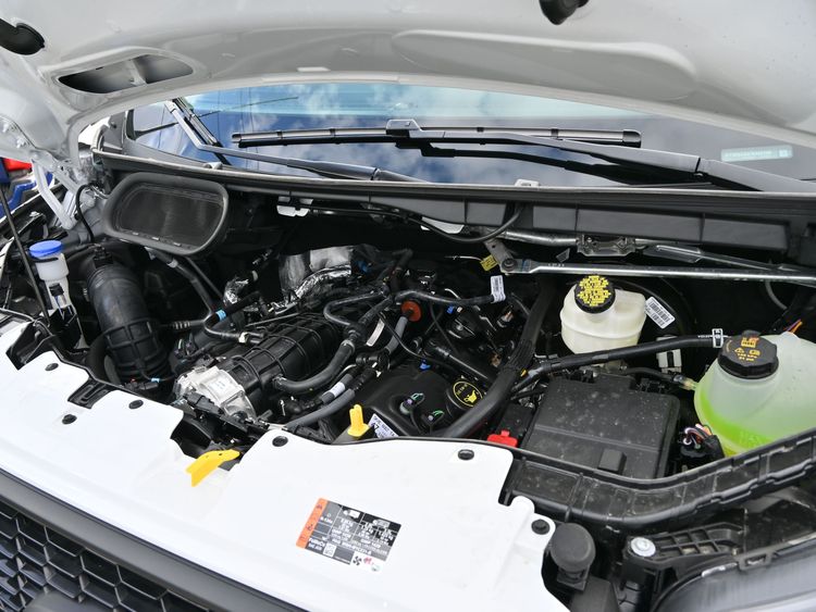 2026 Ford Transit-250 Cargo Van 