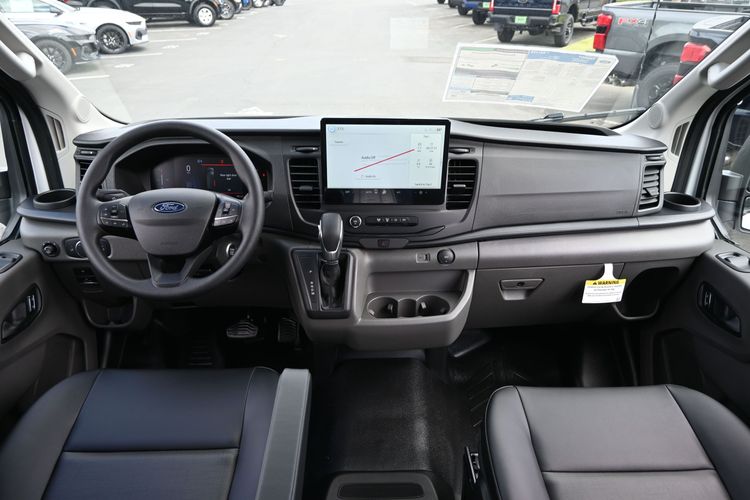 2026 Ford Transit-350 Cargo Van 