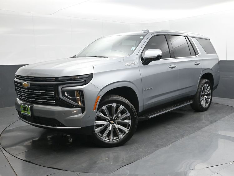 2025 Chevrolet Tahoe 4WD High Country