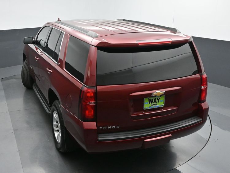 2020 Chevrolet Tahoe 4WD LT