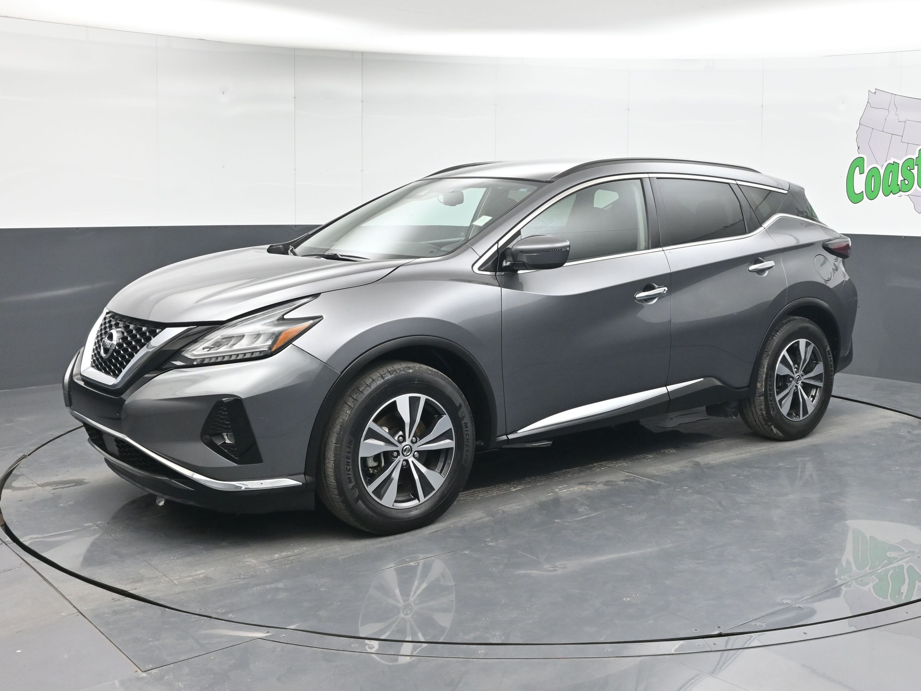 2021 Nissan Murano SV