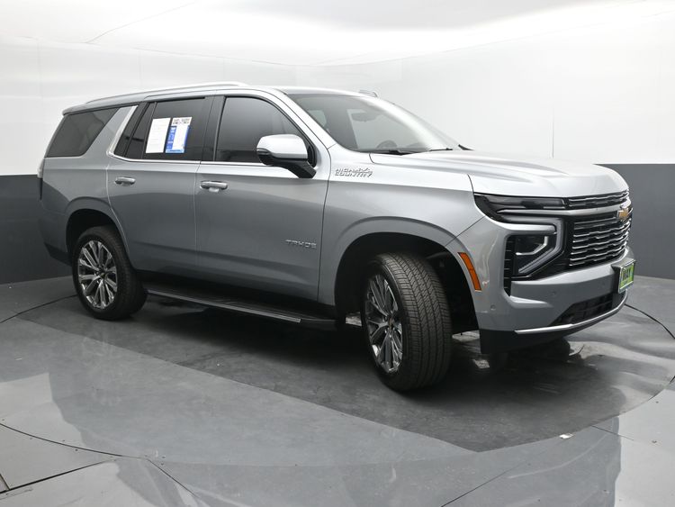 2025 Chevrolet Tahoe 4WD High Country
