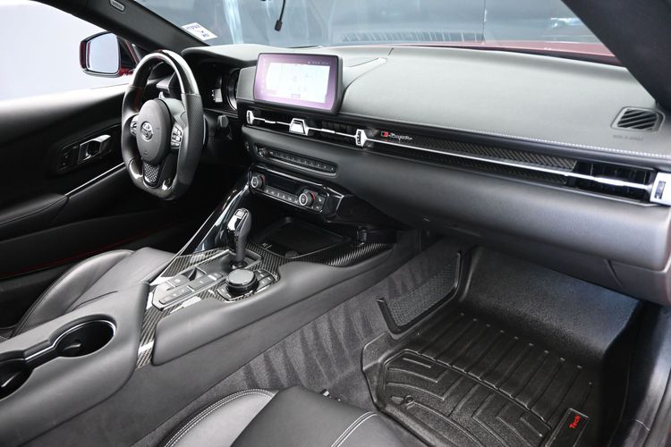 2022 Toyota GR Supra 3.0 Premium