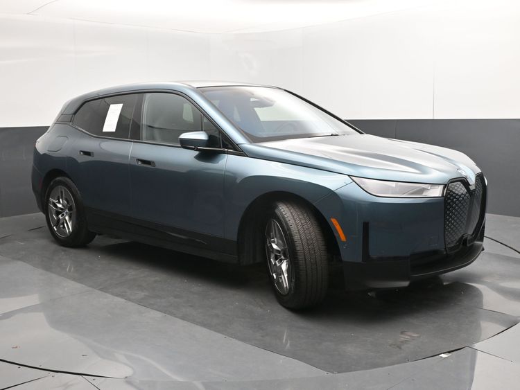 2023 BMW iX xDrive50