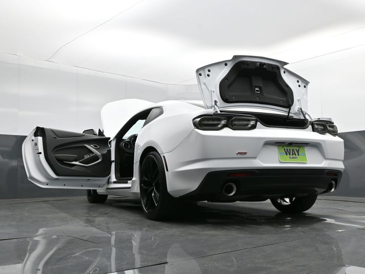 2024 Chevrolet Camaro RWD Coupe 1LT