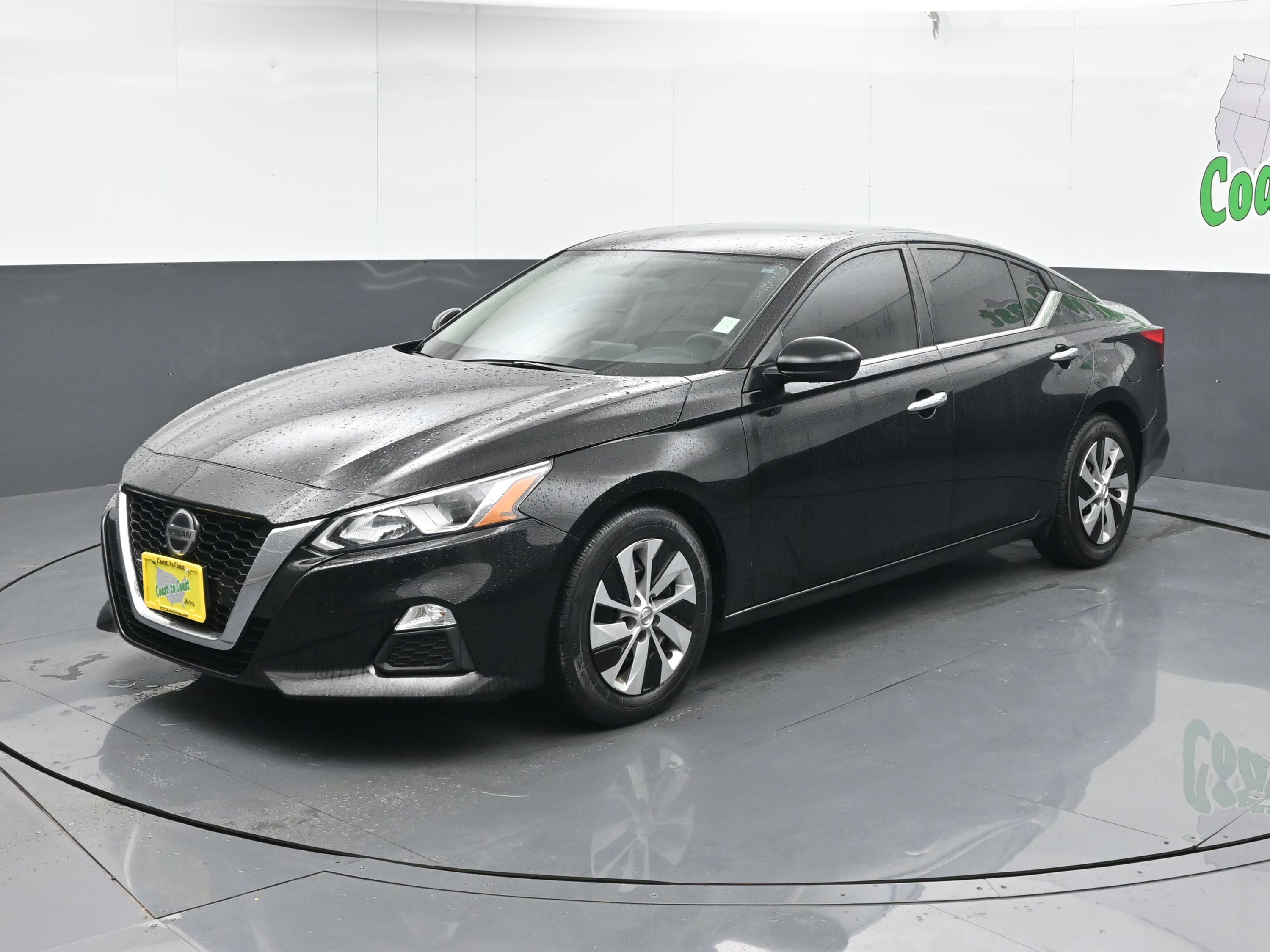 2020 Nissan Altima S