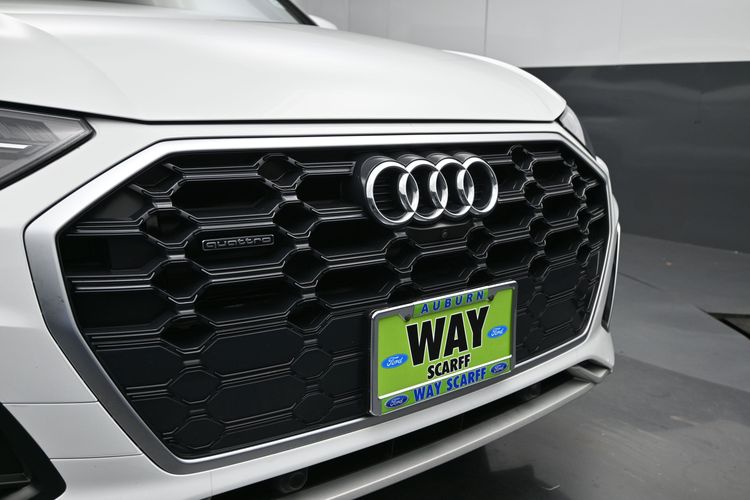 2023 Audi Q5 Premium Plus 45 TFSI S line quattro