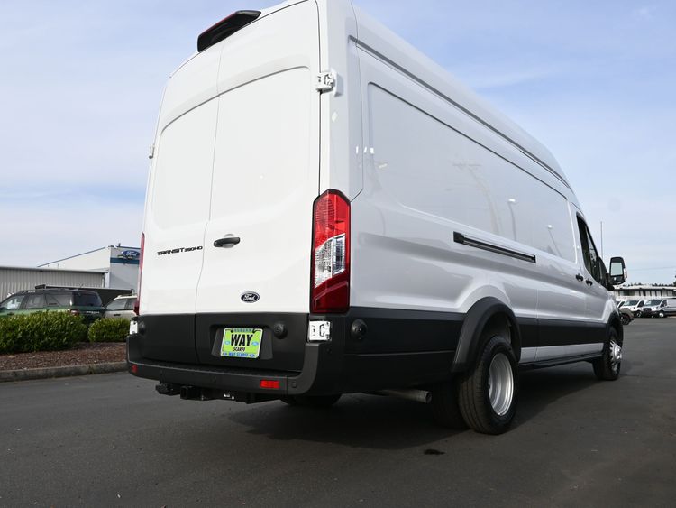 2026 Ford Transit-350 Cargo Van 