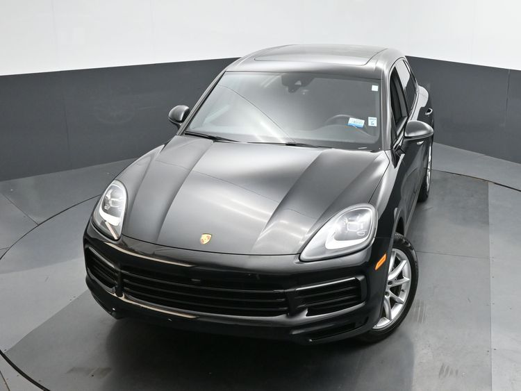 2021 Porsche Cayenne 