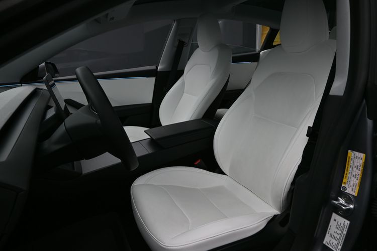 2025 Tesla Model 3 Long Range Rear-Wheel Drive