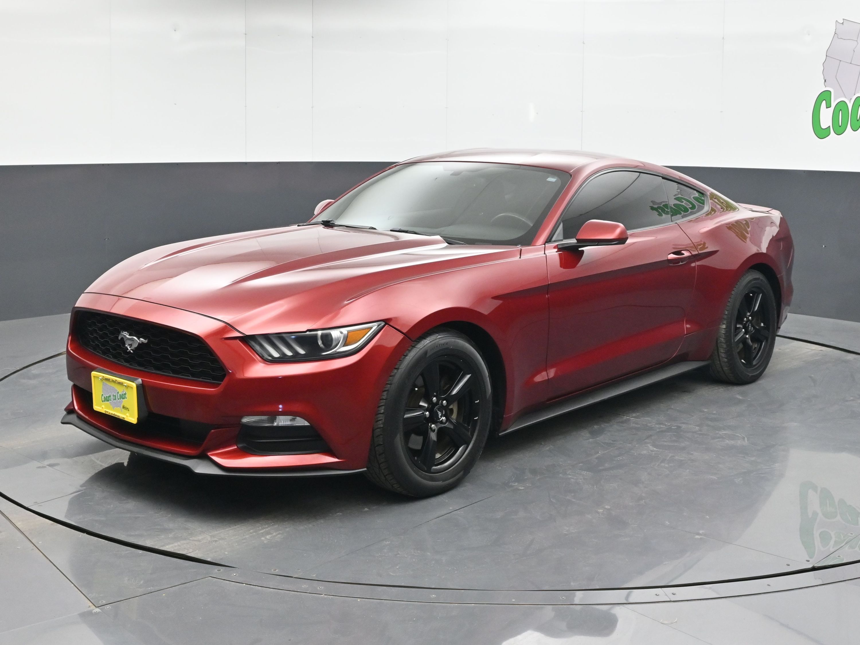 2015 Ford Mustang V6