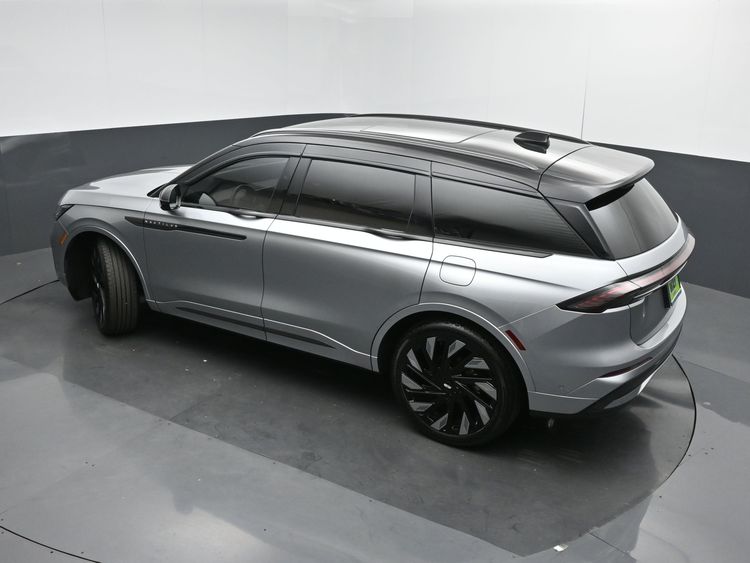 2024 Lincoln Nautilus Black Label
