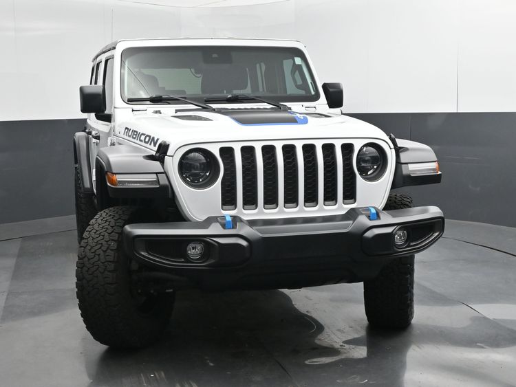 2023 Jeep Wrangler 4xe Rubicon