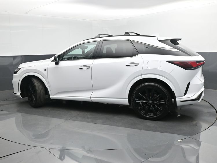 2023 Lexus RX 500h F SPORT Performance
