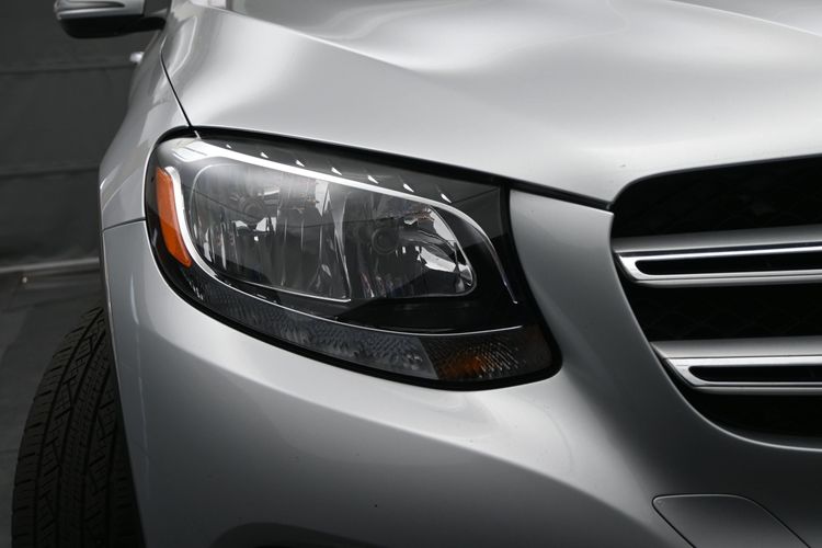 2017 Mercedes-Benz GLC 300 4MATIC