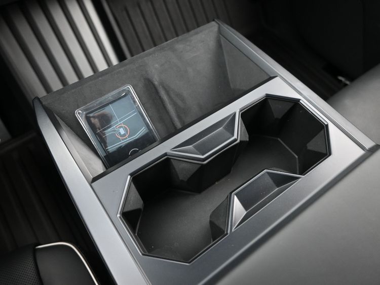 2024 Tesla Cybertruck All-Wheel Drive